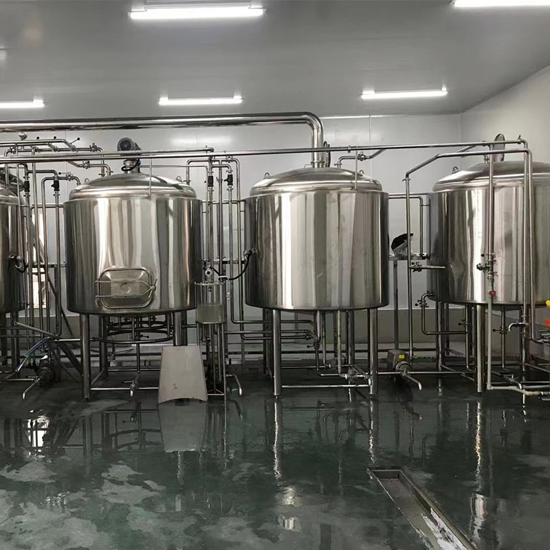 江阴精酿啤酒设备