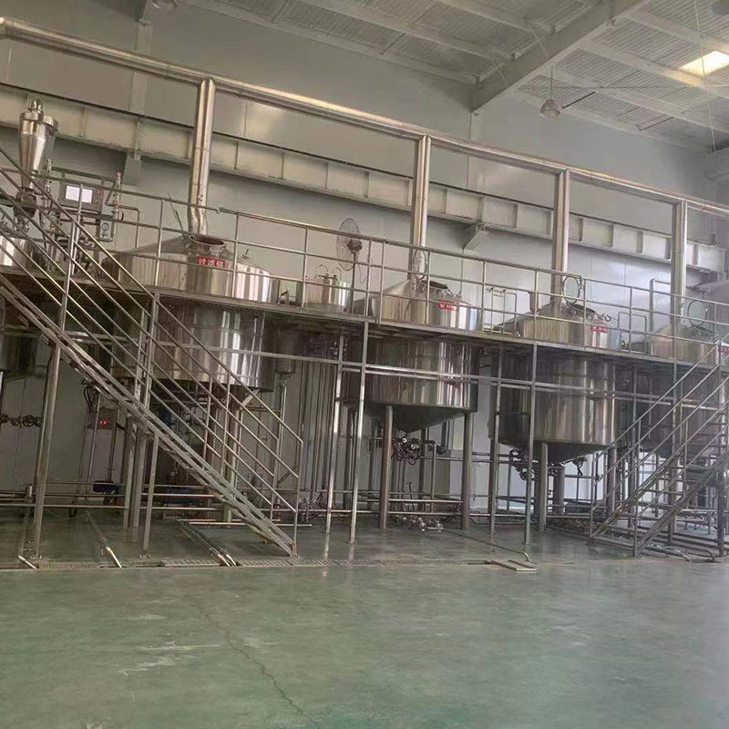 江阴小型啤酒设备